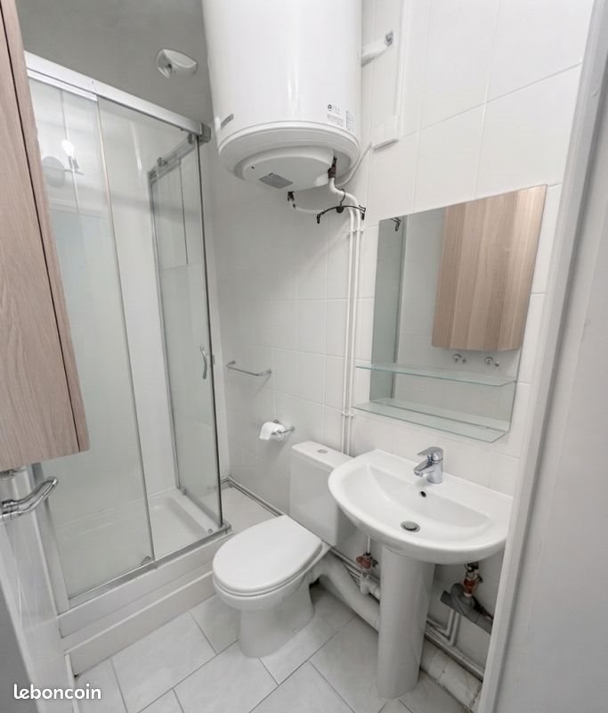 Appartement à vendre, 13m², Grenoble