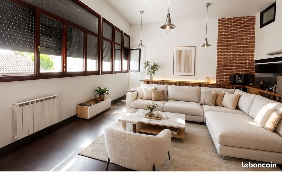 Appartement à vendre, 118m², La Tronche
