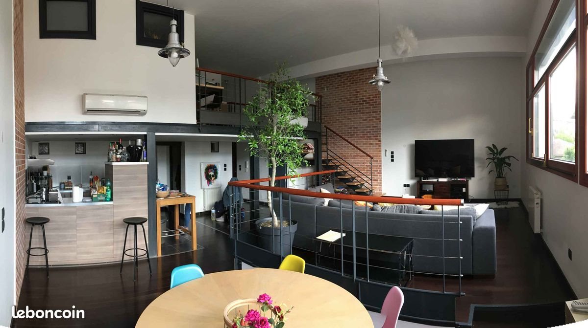 Appartement à vendre, 118m², La Tronche