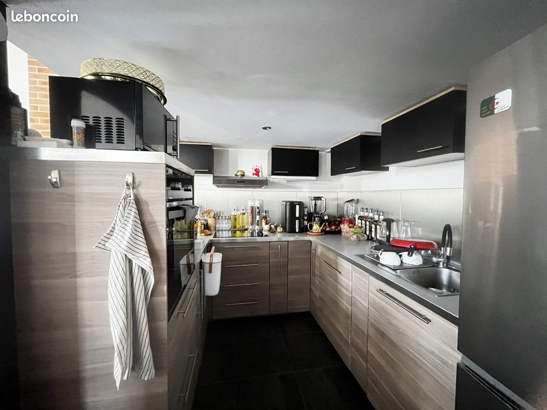 Appartement à vendre, 118m², La Tronche
