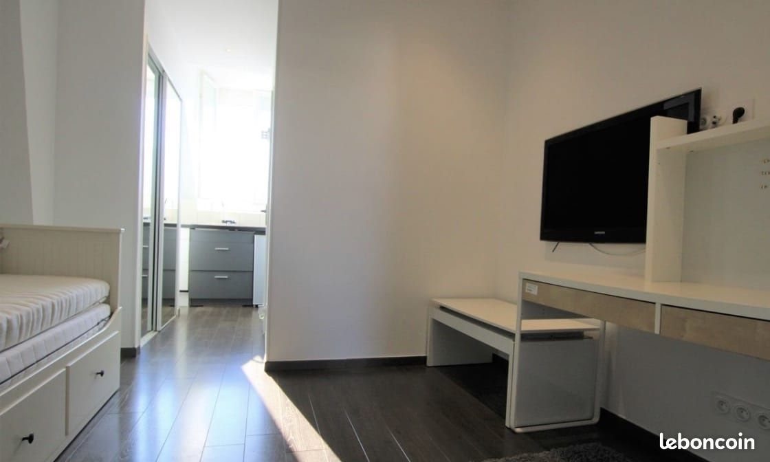 Appartement à vendre, 16m², Grenoble