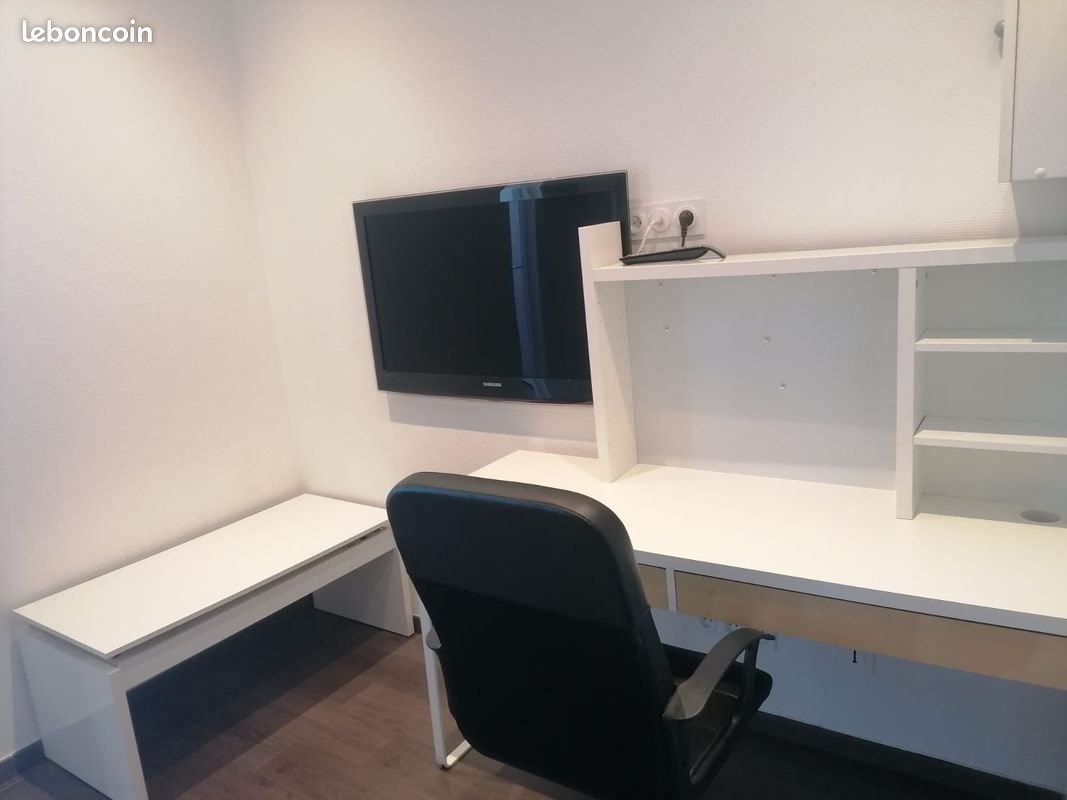 Appartement à vendre, 16m², Grenoble