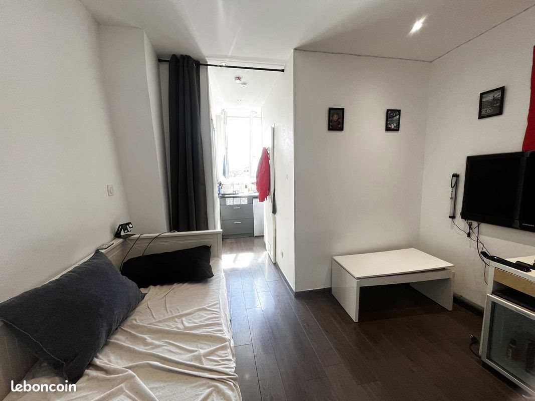 Appartement à vendre, 16m², Grenoble
