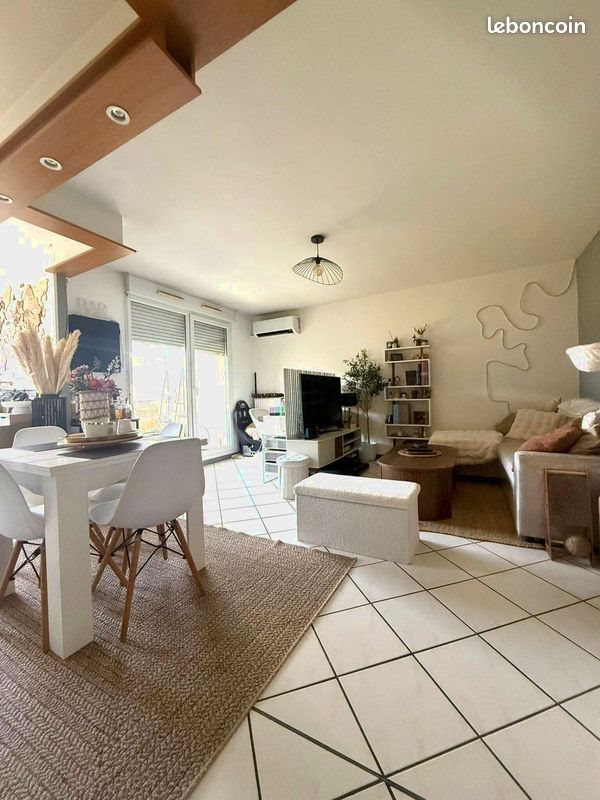 Appartement à vendre, 45m², Grenoble
