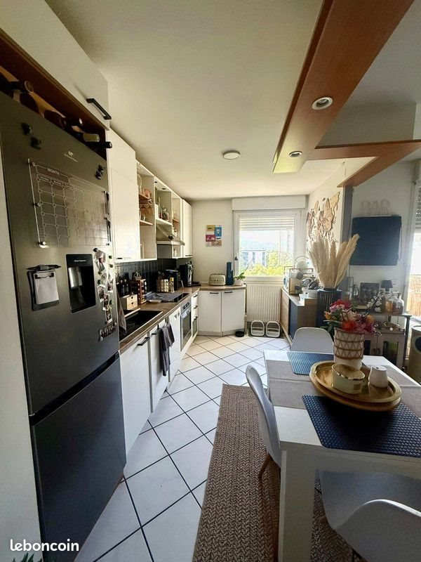 Appartement à vendre, 45m², Grenoble