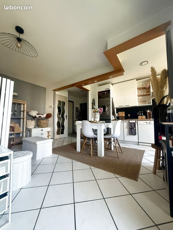 Appartement à vendre, 45m², Grenoble
