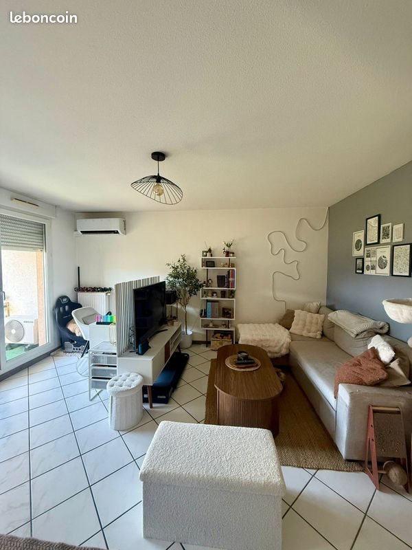 Appartement à vendre, 45m², Grenoble