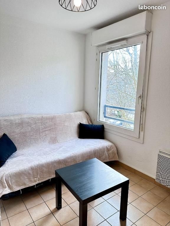Appartement à vendre, 15m², Grenoble