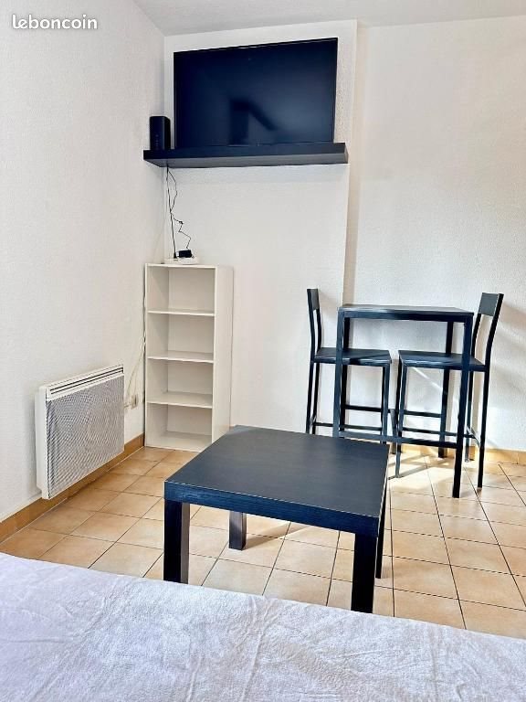 Appartement à vendre, 15m², Grenoble
