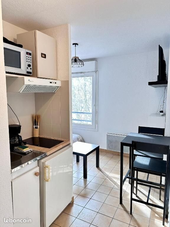 Appartement à vendre, 15m², Grenoble