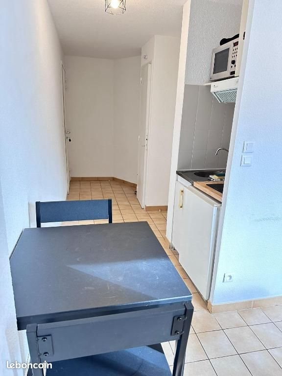 Appartement à vendre, 15m², Grenoble