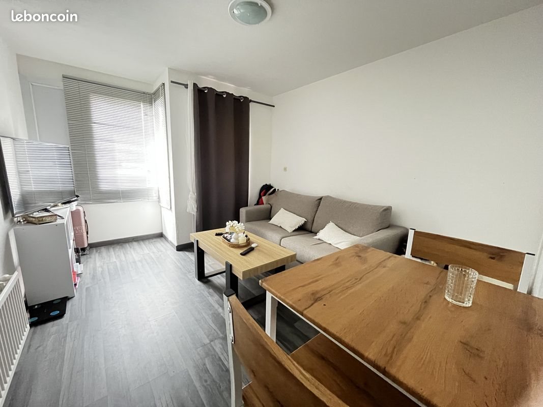 Appartement à vendre, 18m², Grenoble