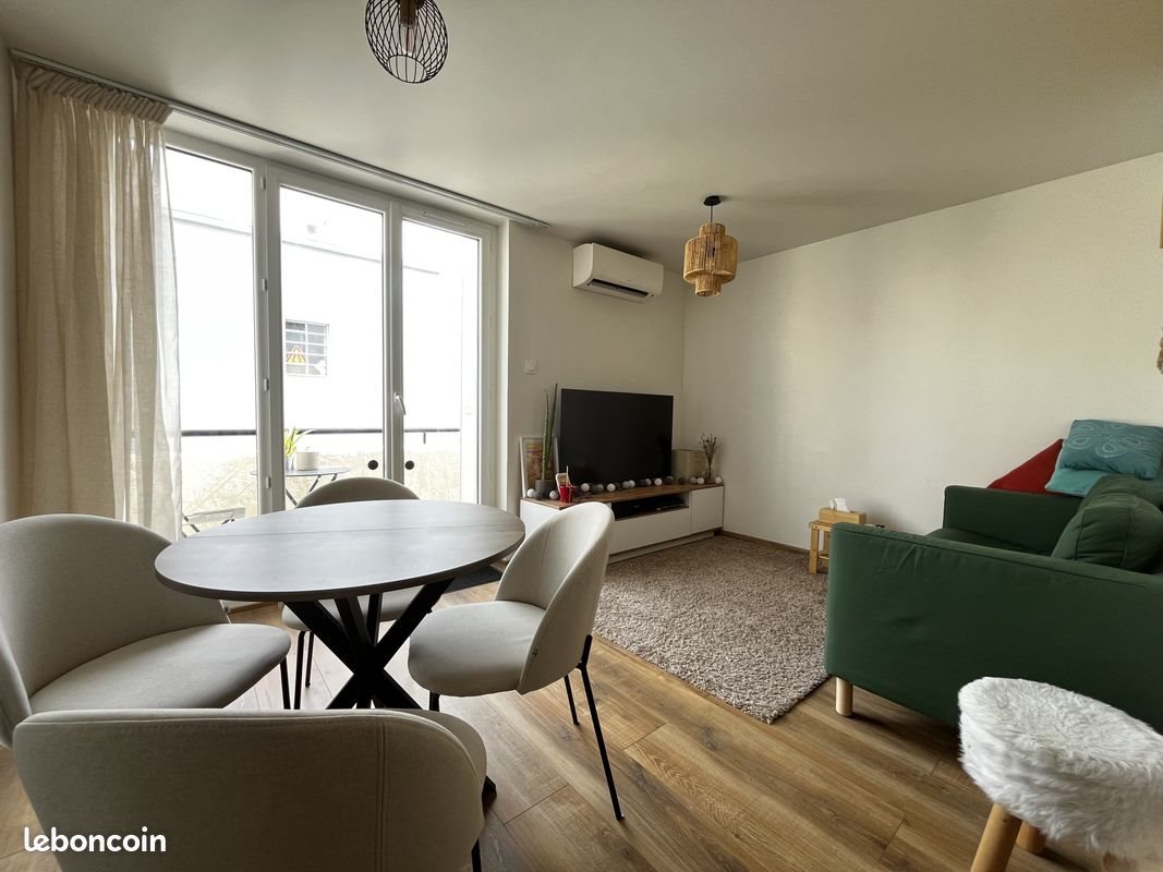 Appartement à vendre, 34m², Grenoble