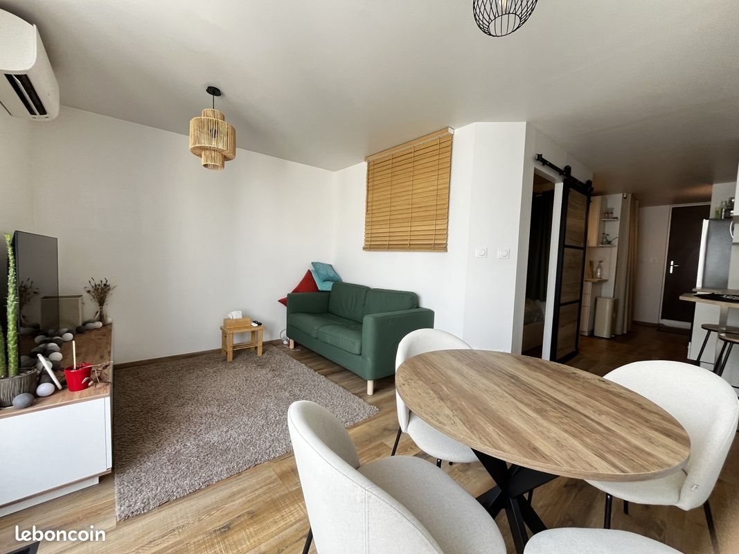 Appartement à vendre, 34m², Grenoble