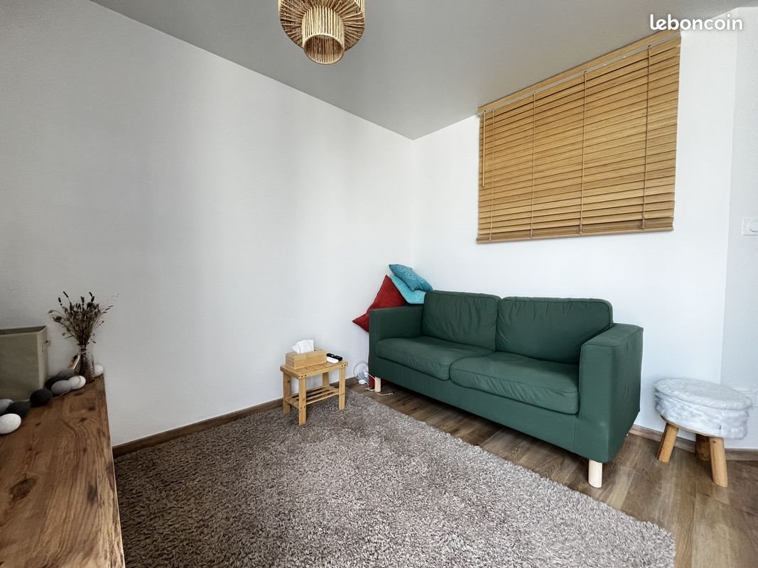 Appartement à vendre, 34m², Grenoble