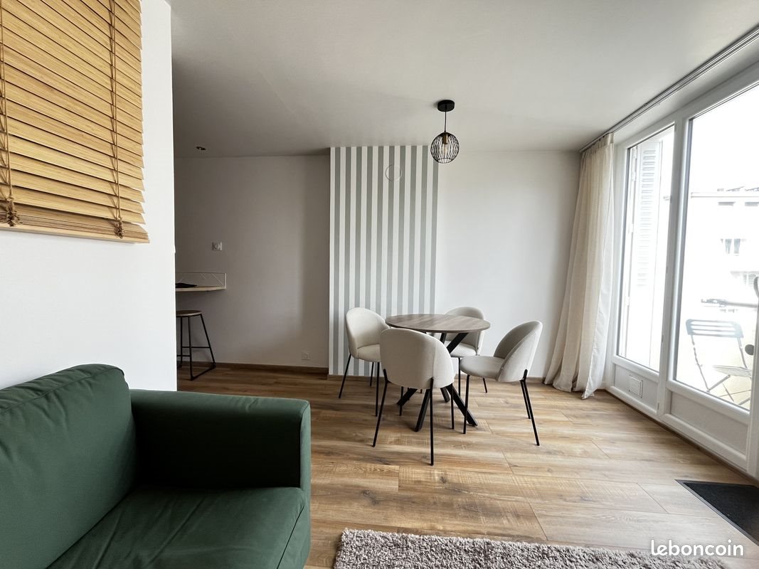 Appartement à vendre, 34m², Grenoble