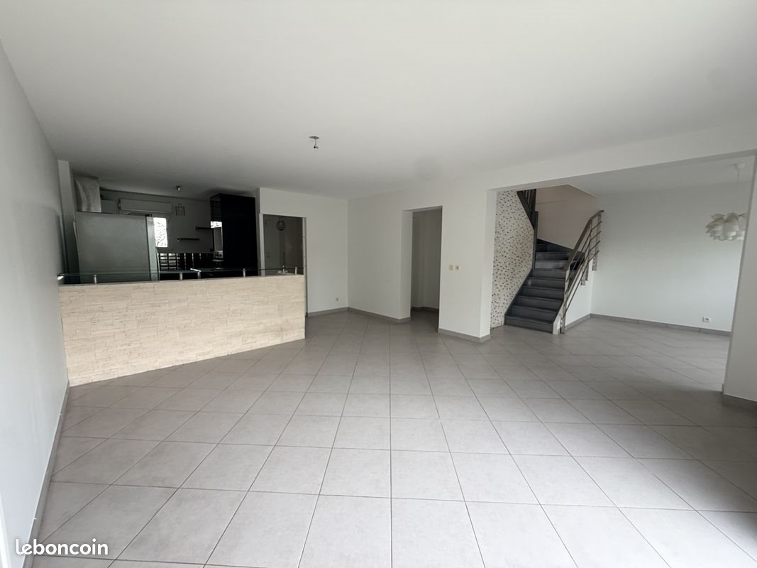 Maison à vendre, 99m², Saint-Martin-d'Hères