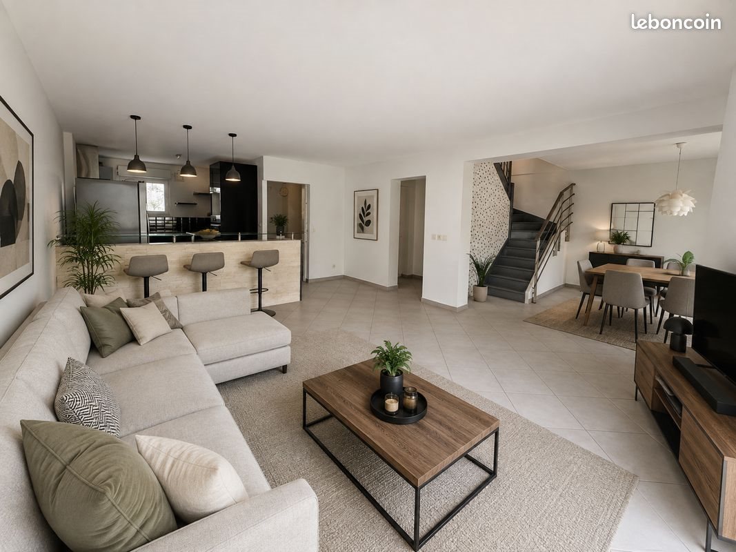 Maison à vendre, 99m², Saint-Martin-d'Hères
