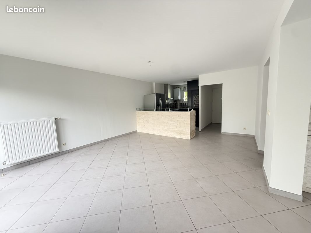 Maison à vendre, 99m², Saint-Martin-d'Hères