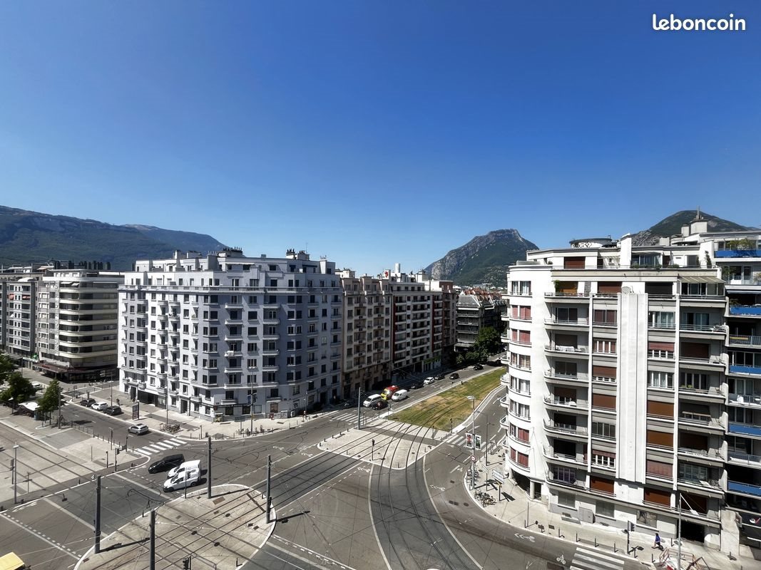 Appartement à vendre, 64m², Grenoble