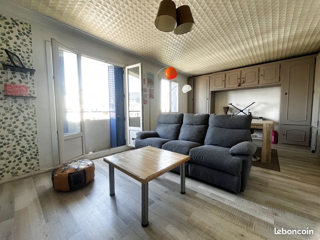 Appartement à vendre, 64m², Grenoble