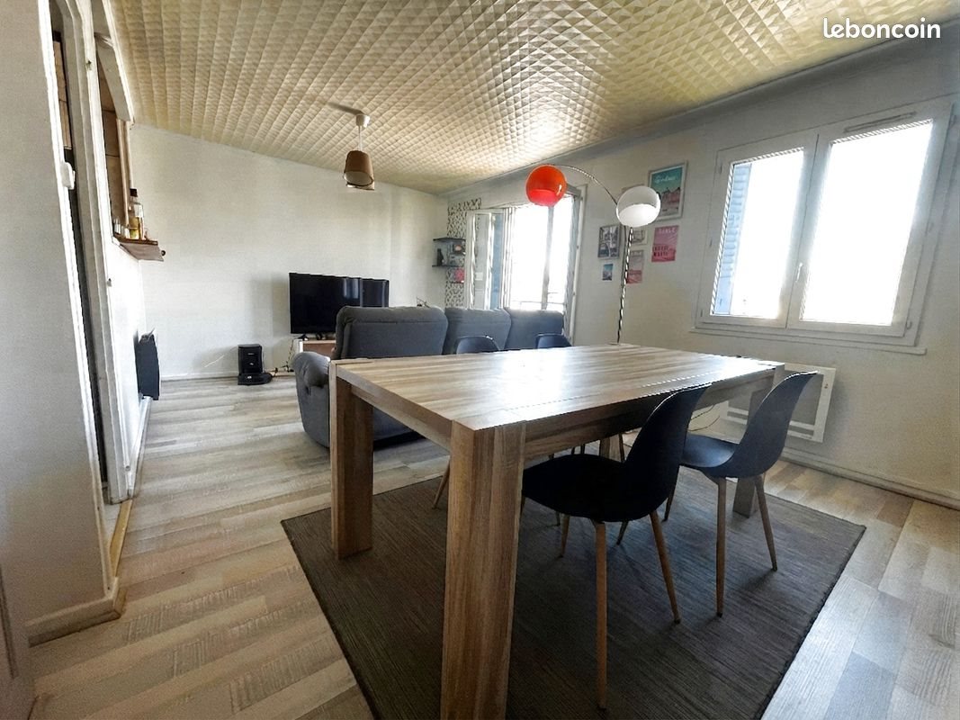 Appartement à vendre, 64m², Grenoble