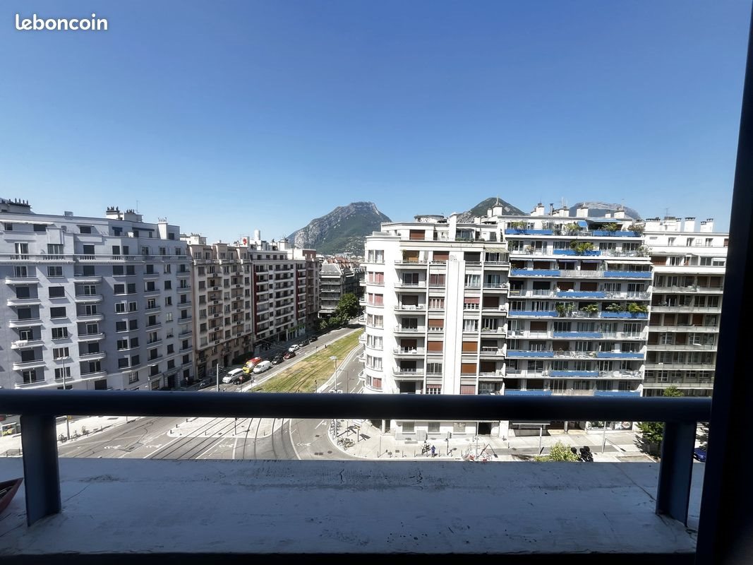 Appartement à vendre, 64m², Grenoble