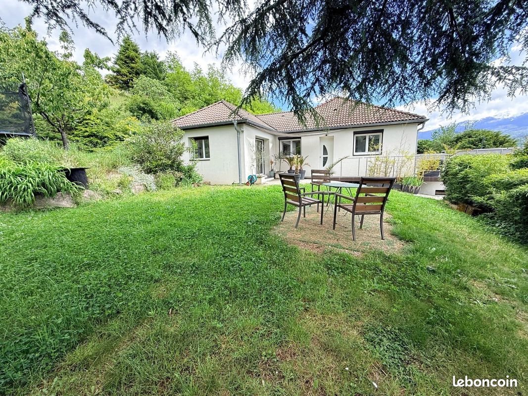 Maison à vendre, 159m², Saint-Nazaire-les-Eymes