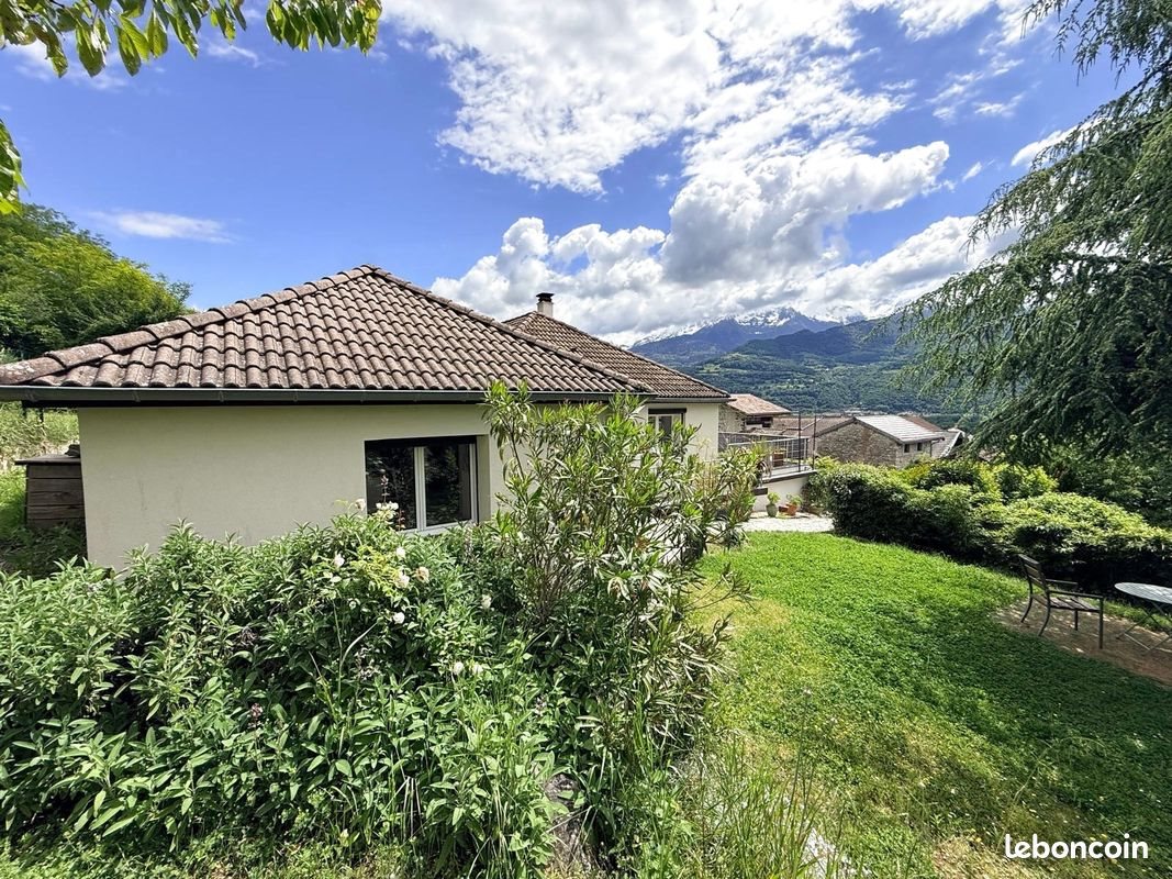 Maison à vendre, 159m², Saint-Nazaire-les-Eymes