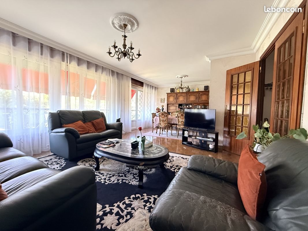 Appartement à vendre, 92m², Echirolles