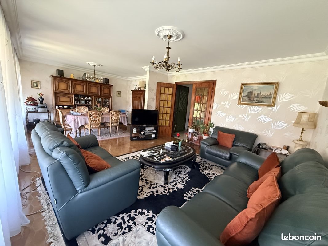 Appartement à vendre, 92m², Echirolles