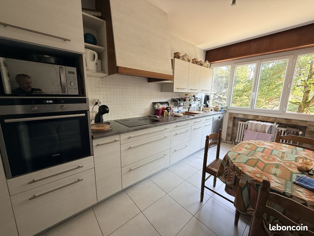 Appartement à vendre, 92m², Echirolles