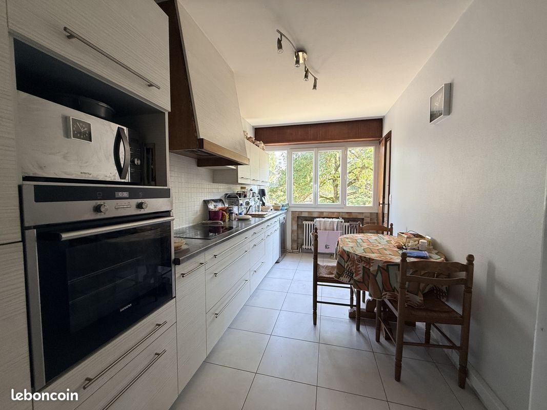 Appartement à vendre, 92m², Echirolles