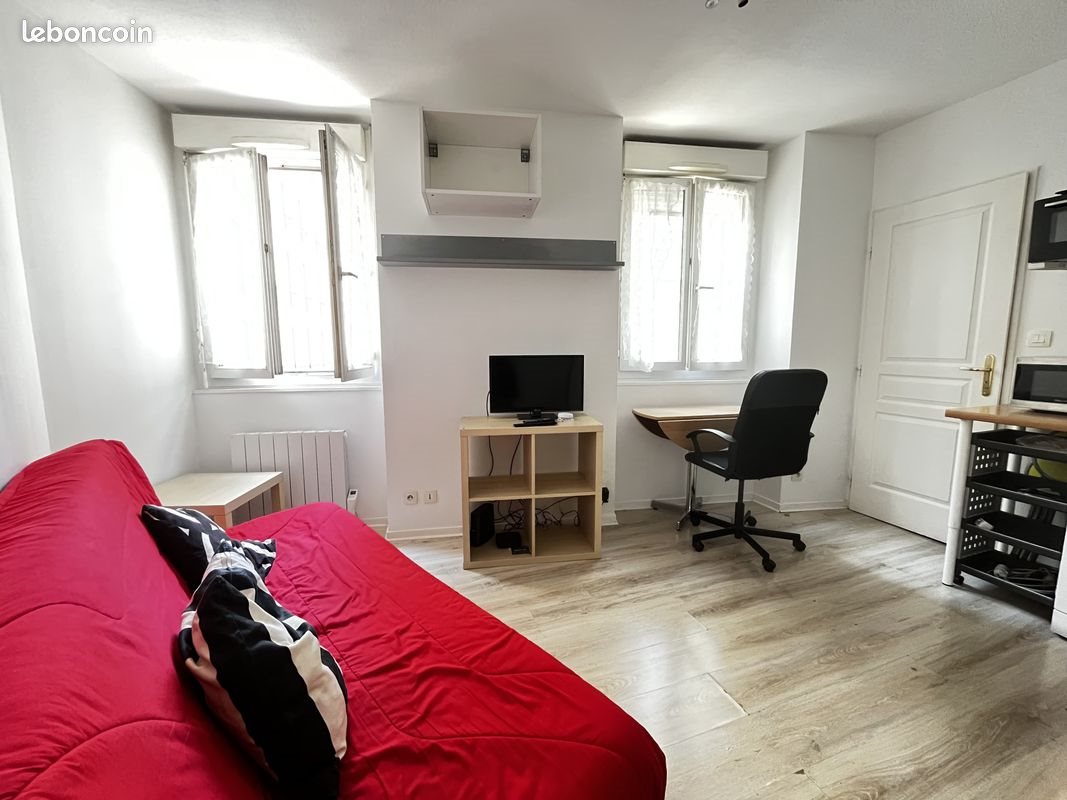 Appartement à vendre, 16m², Grenoble