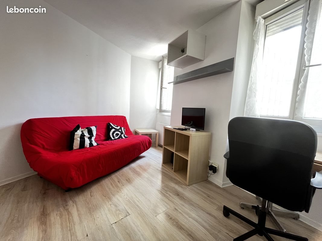 Appartement à vendre, 16m², Grenoble