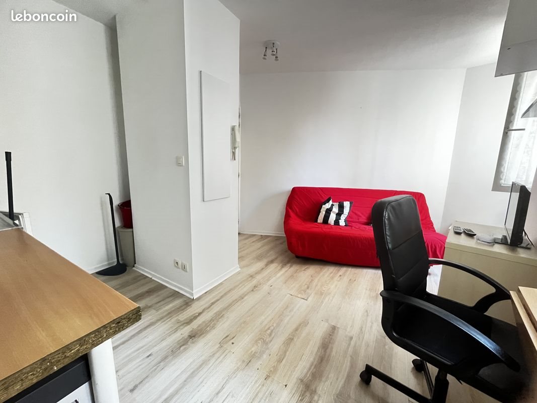 Appartement à vendre, 16m², Grenoble