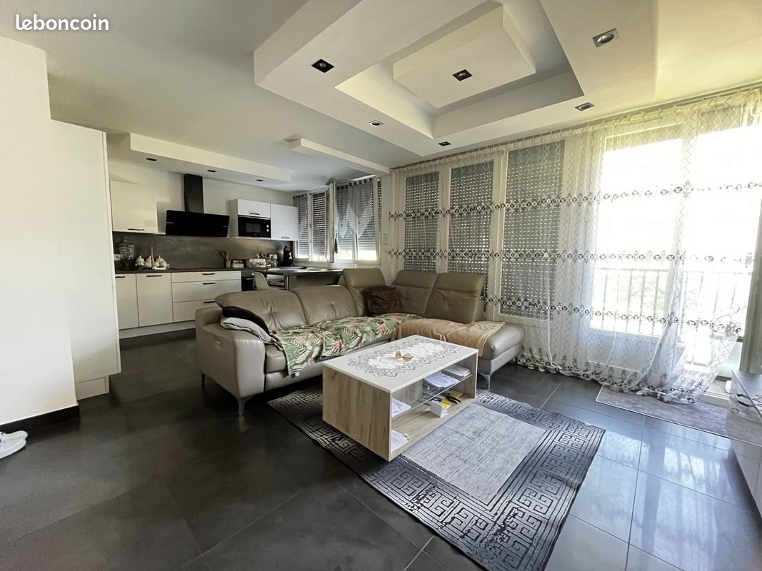 Appartement à vendre, 67m², Le Pont-de-Claix