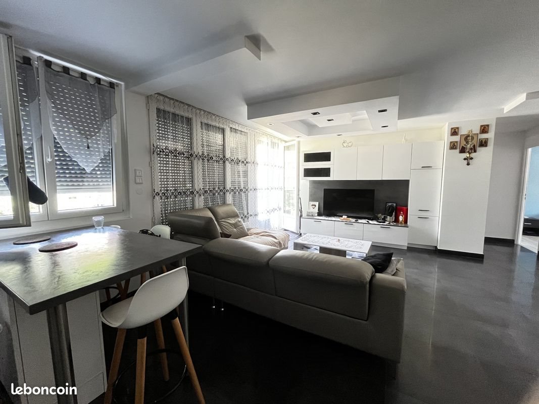 Appartement à vendre, 67m², Le Pont-de-Claix