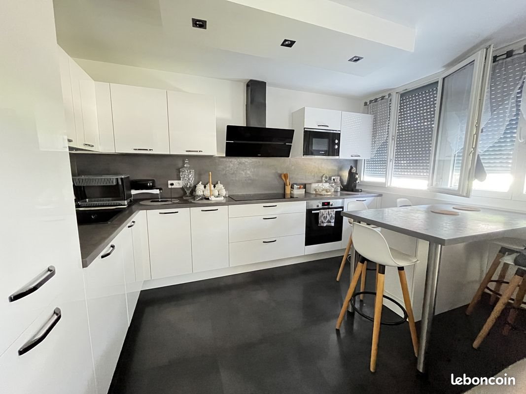 Appartement à vendre, 67m², Le Pont-de-Claix