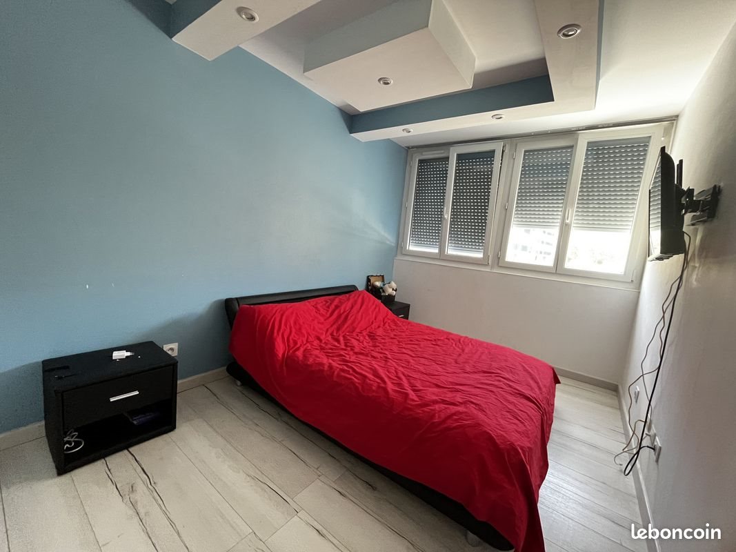 Appartement à vendre, 67m², Le Pont-de-Claix