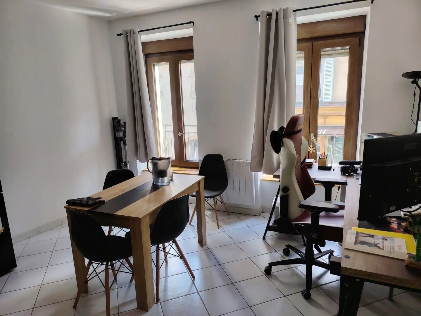 Appartement à louer, 66m², Clairvaux-les-Lacs