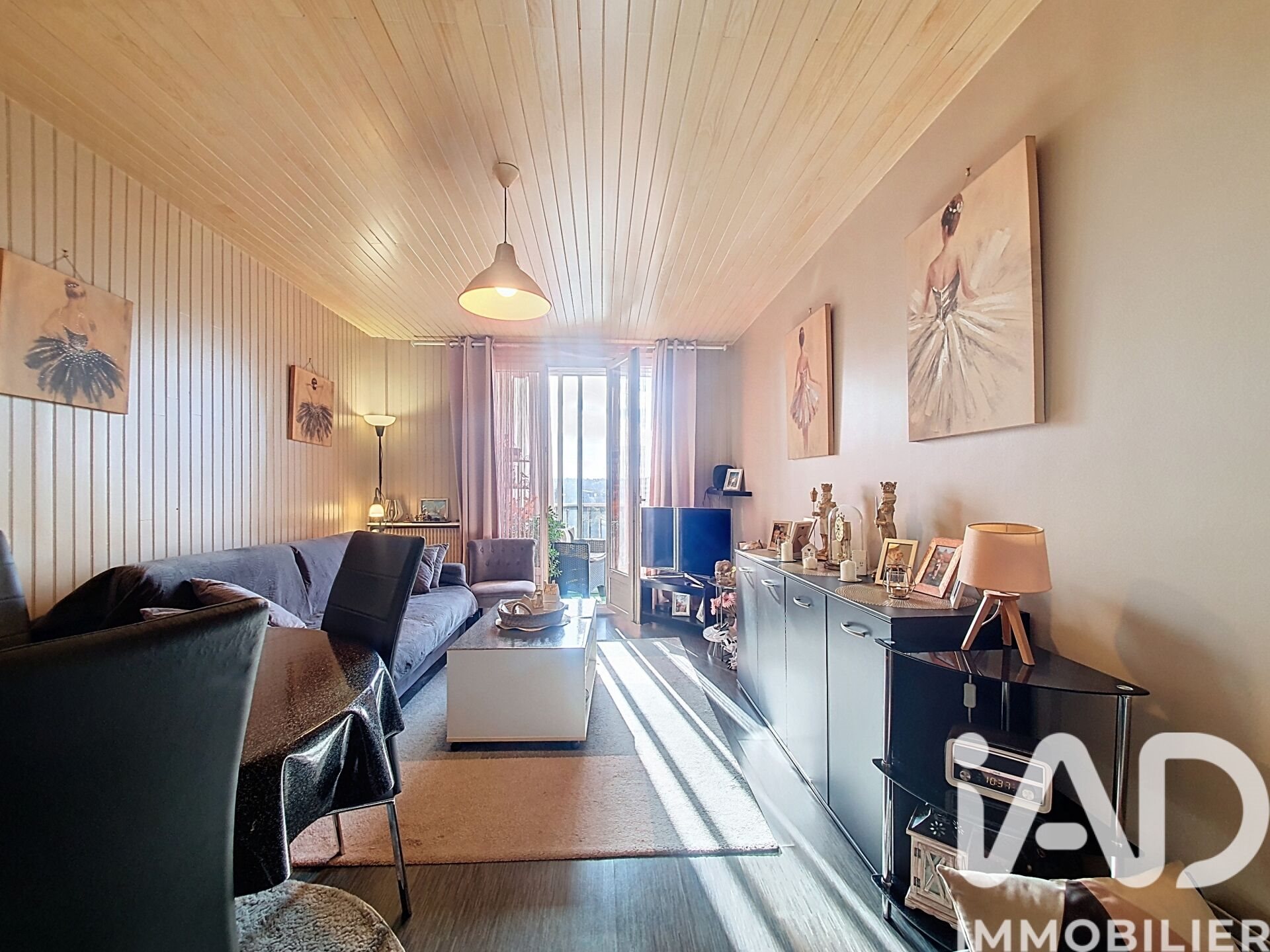 Appartement à vendre, 45m², Les Pavillons-sous-Bois