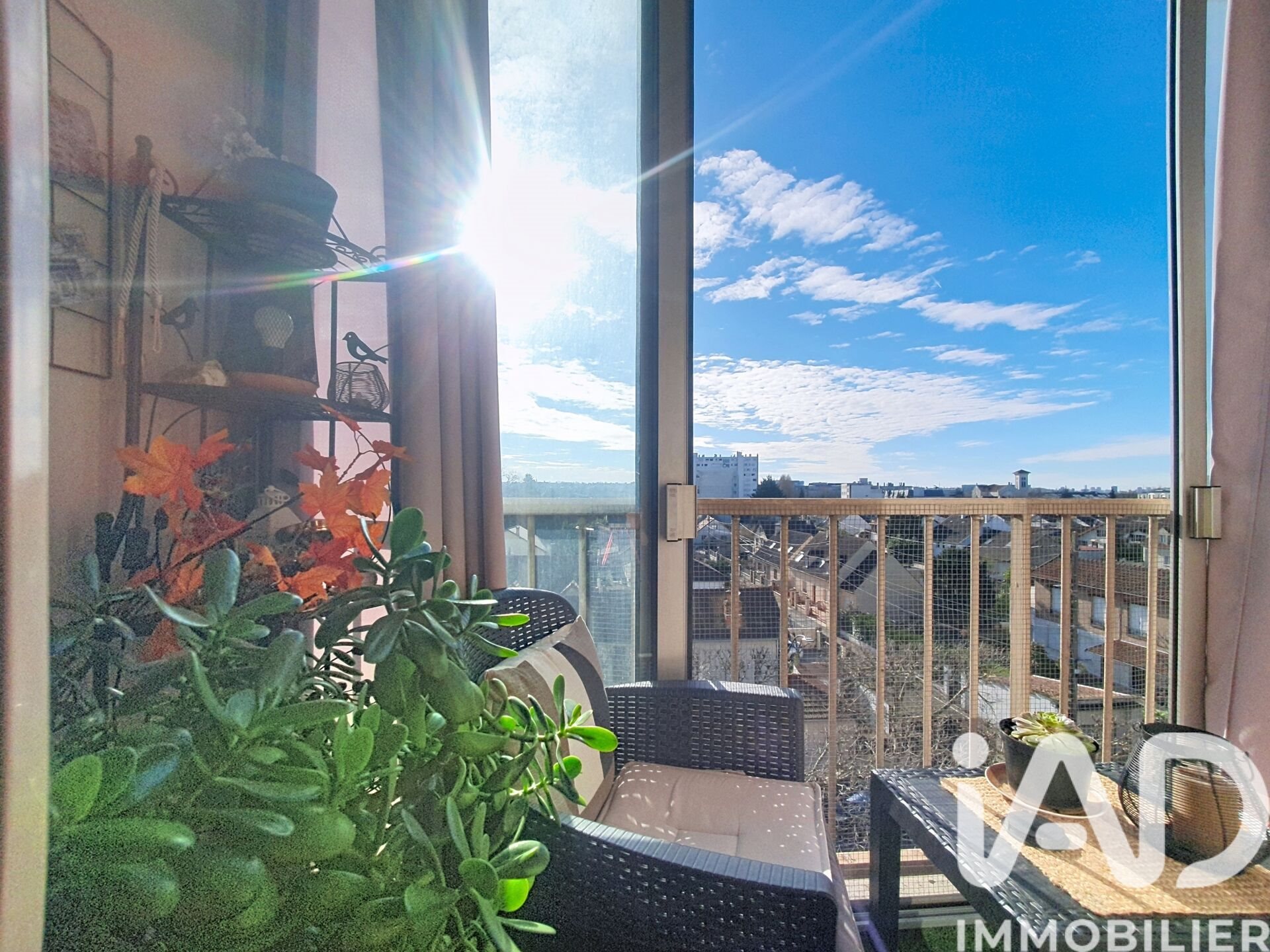 Appartement à vendre, 45m², Les Pavillons-sous-Bois