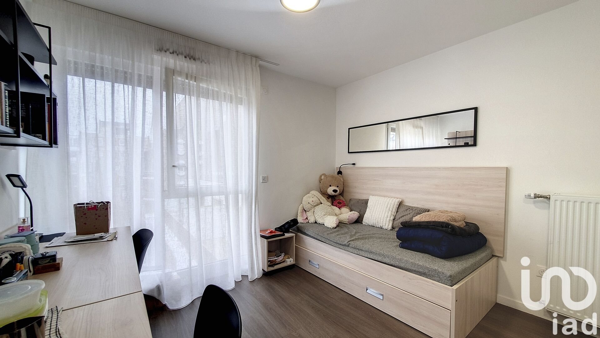 Appartement à vendre, 18m², Bobigny