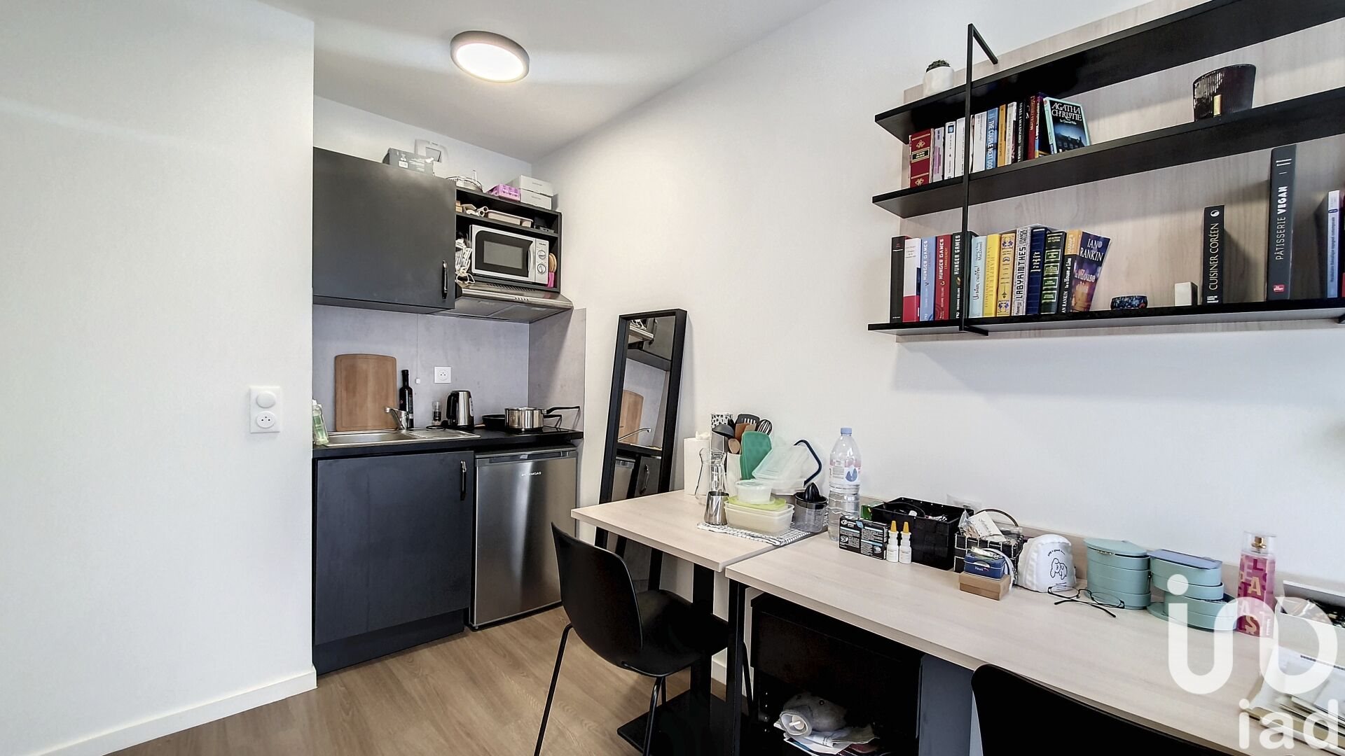 Appartement à vendre, 18m², Bobigny