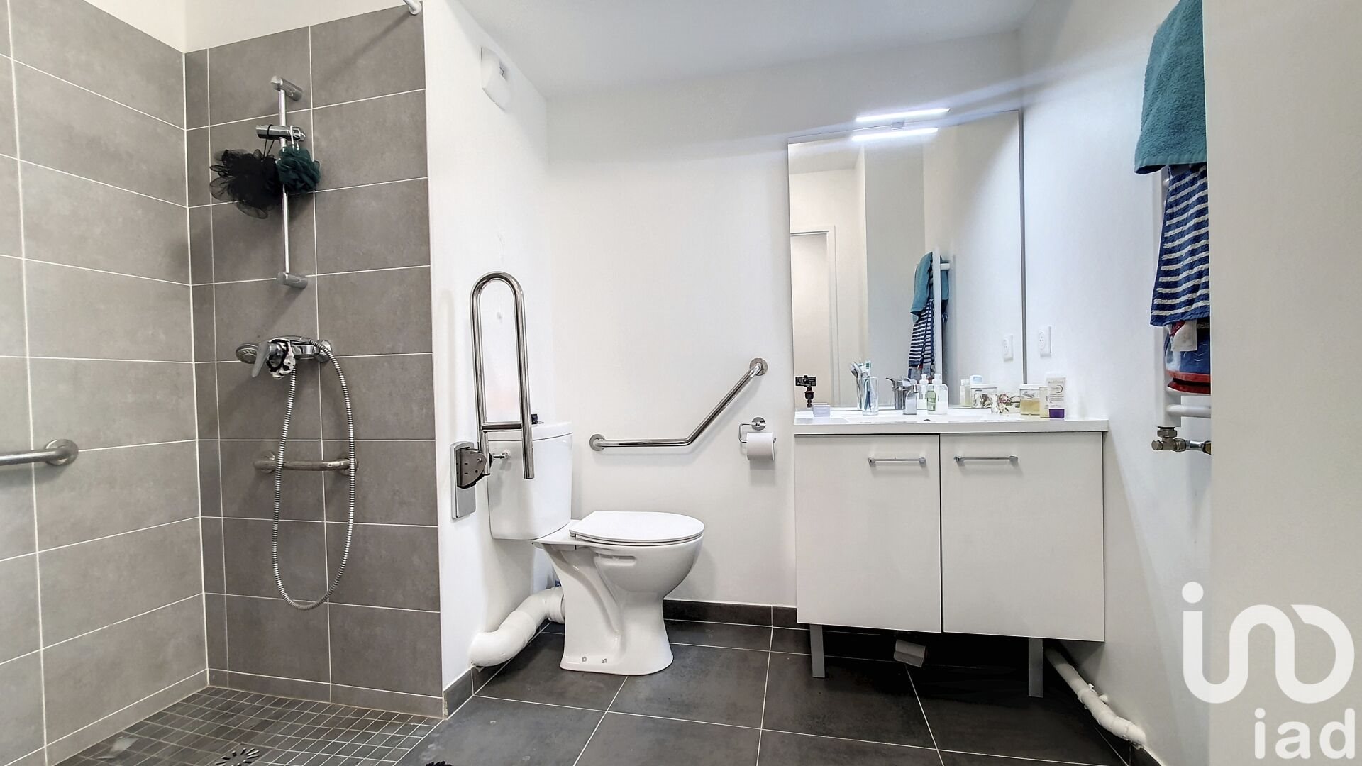 Appartement à vendre, 18m², Bobigny