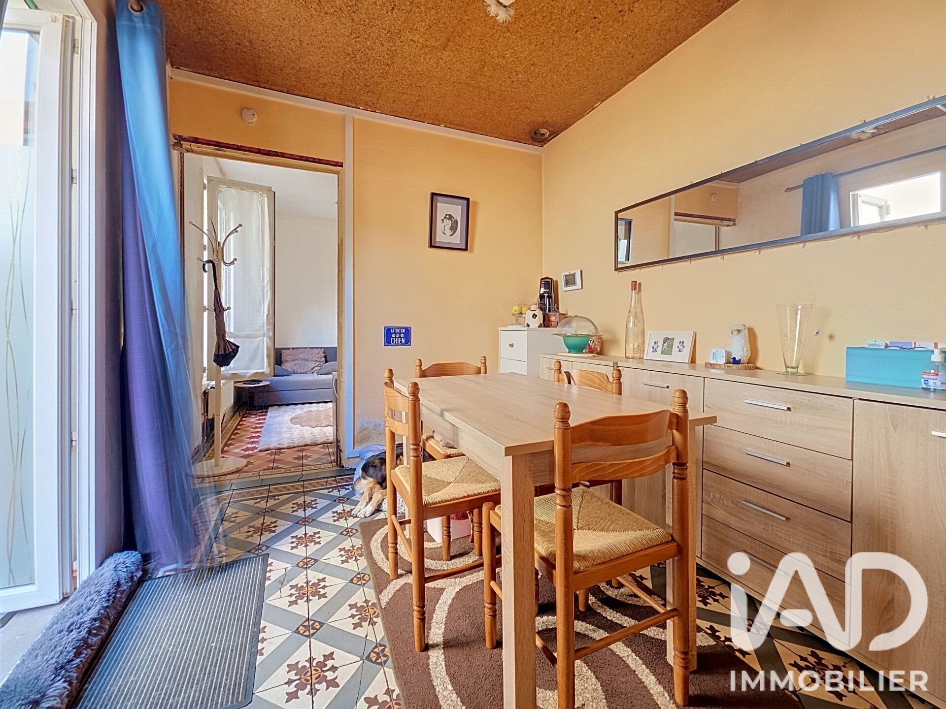 Maison à vendre, 50m², Bondy