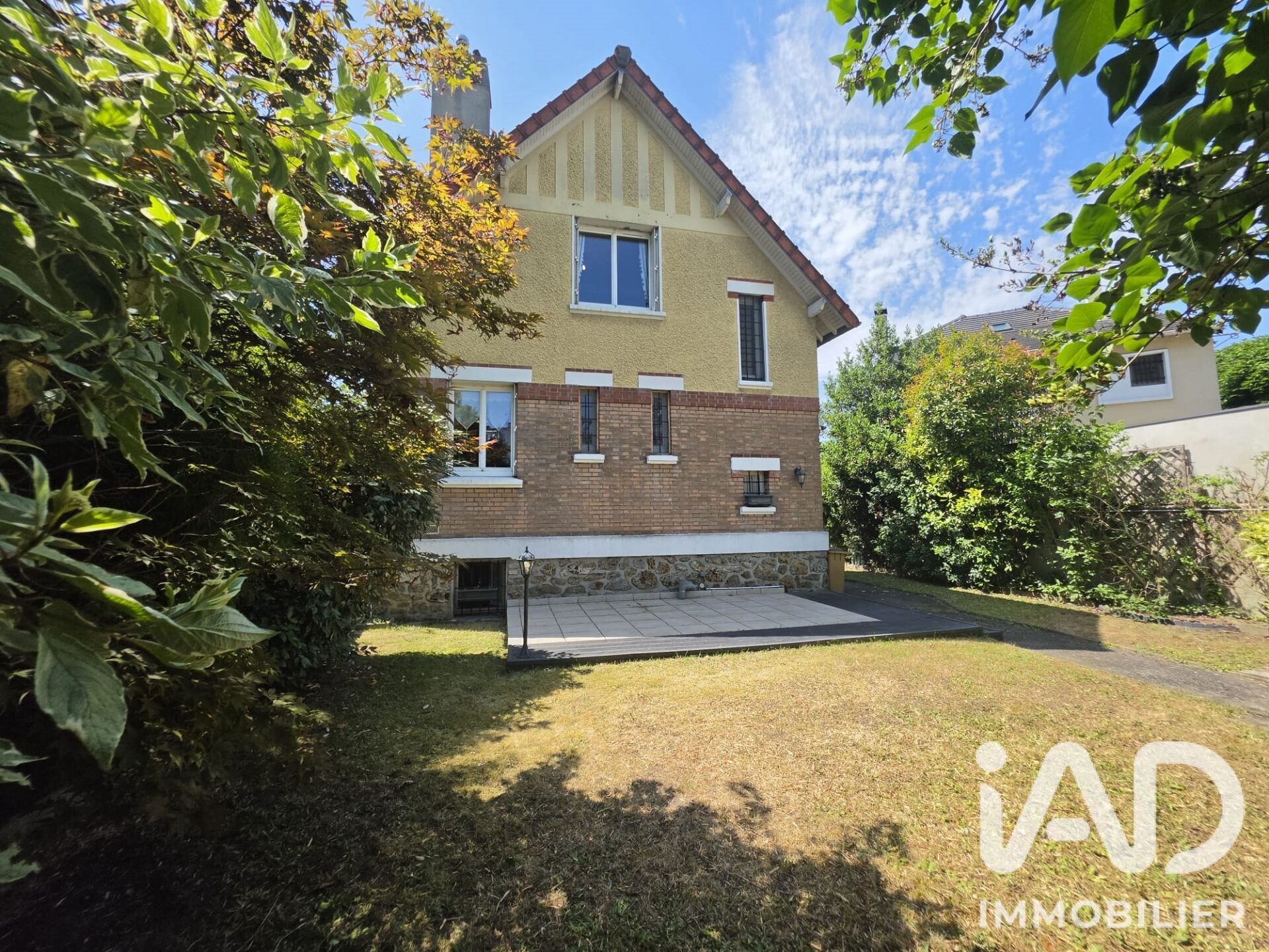 Maison à vendre, 79m², Le Raincy