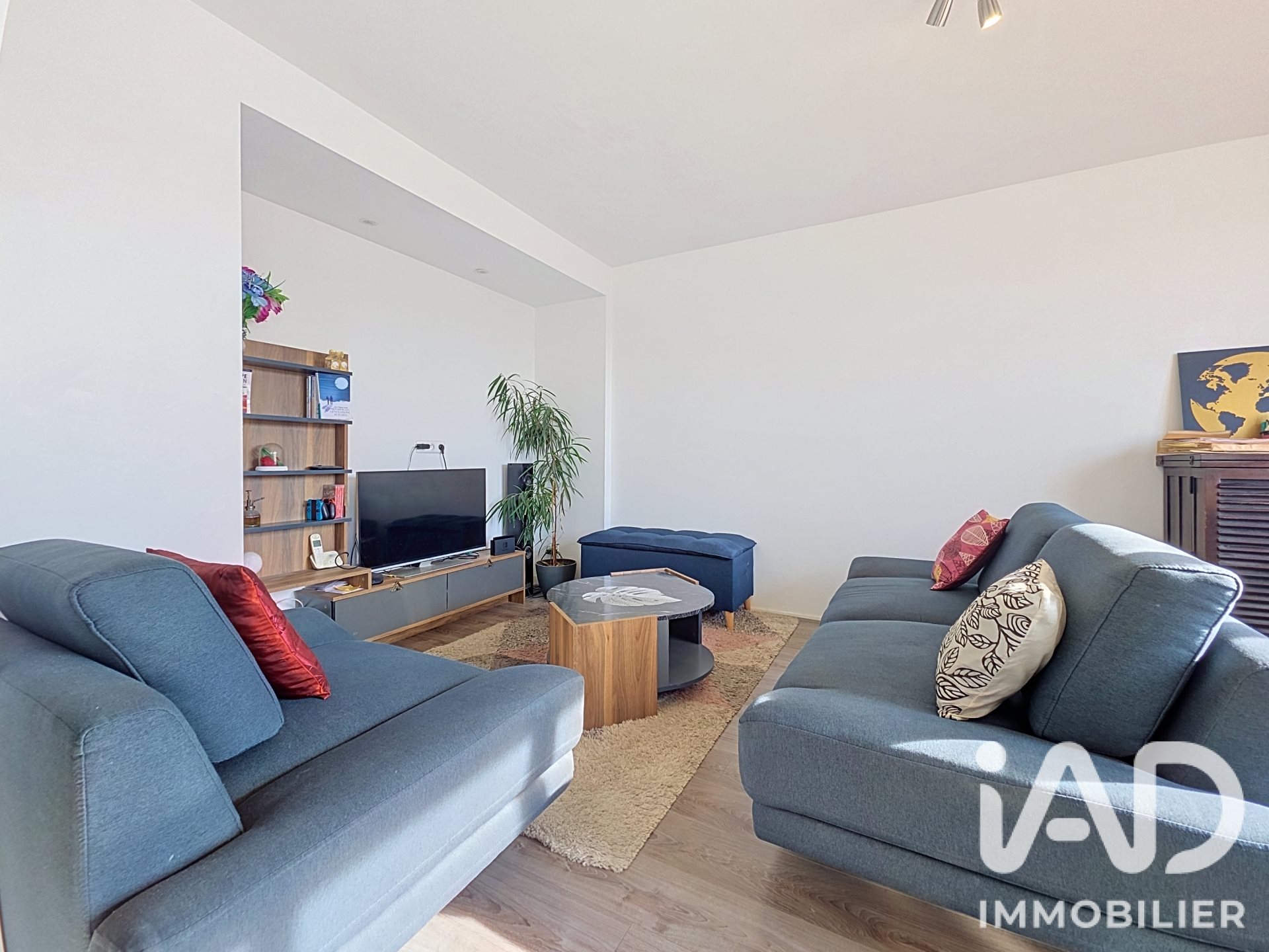 Appartement à vendre, 55m², Les Pavillons-sous-Bois