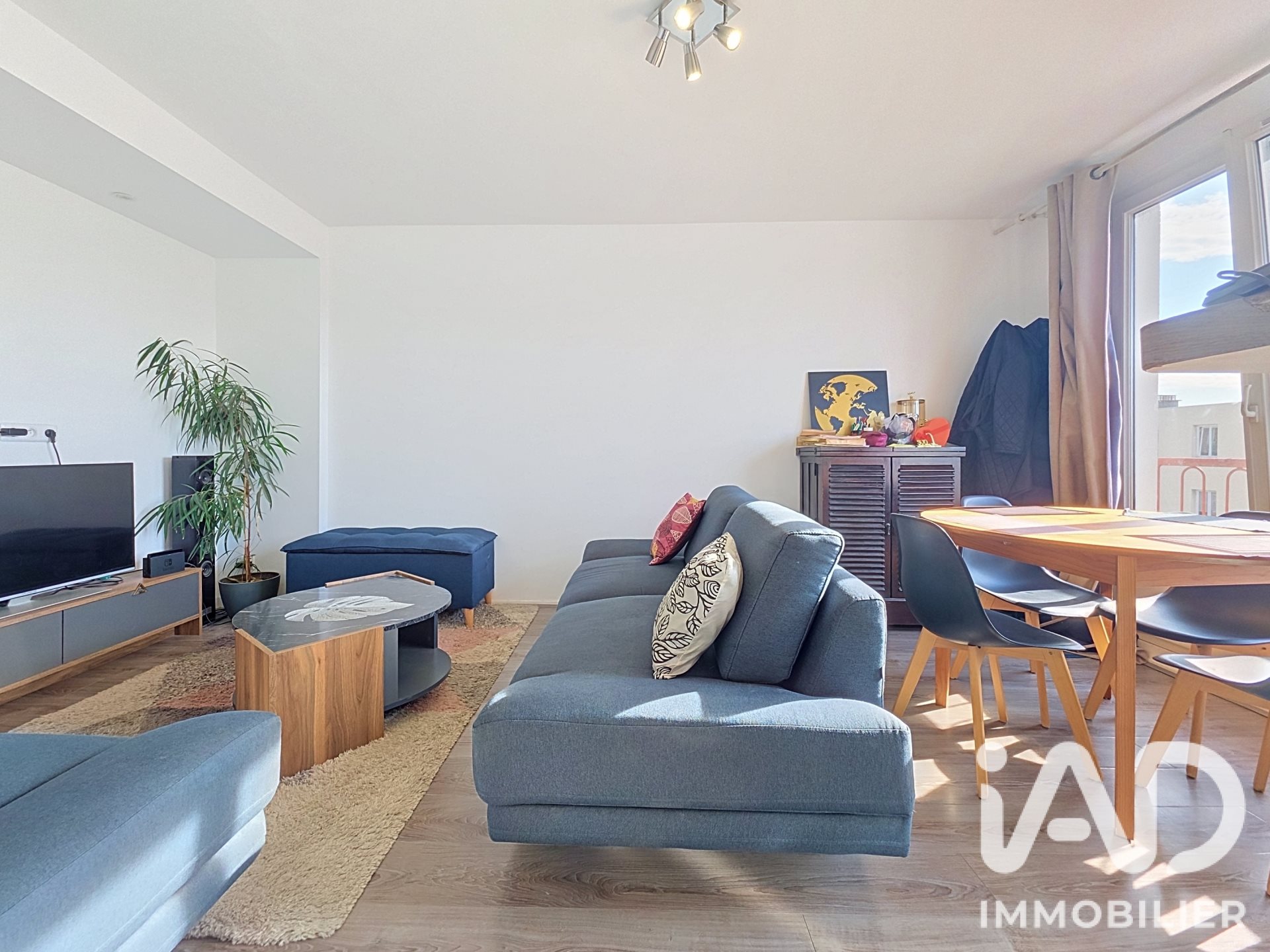 Appartement à vendre, 55m², Les Pavillons-sous-Bois
